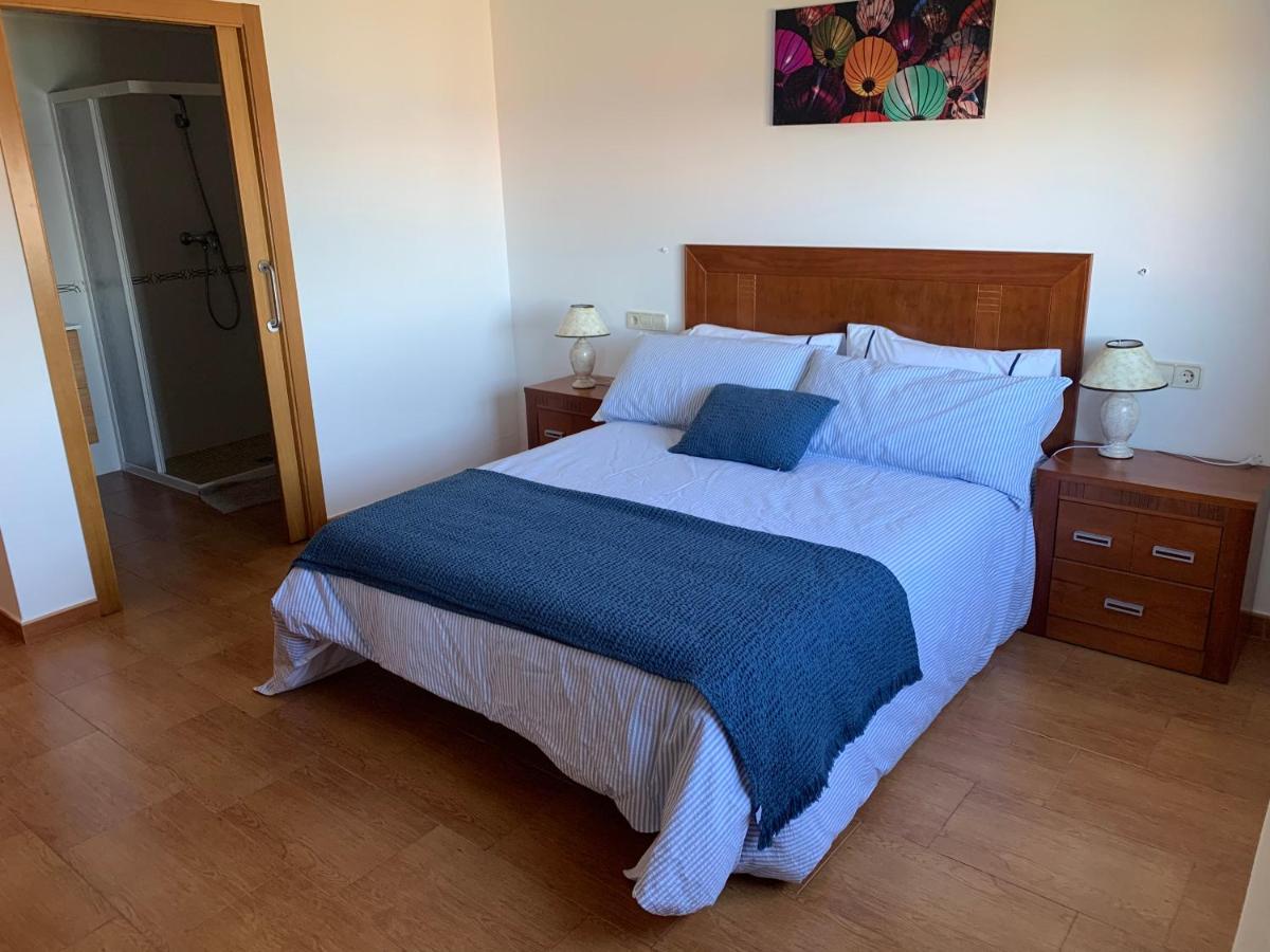 Appartamento Casa Familiar Completa En Patos Nigrán Esterno foto