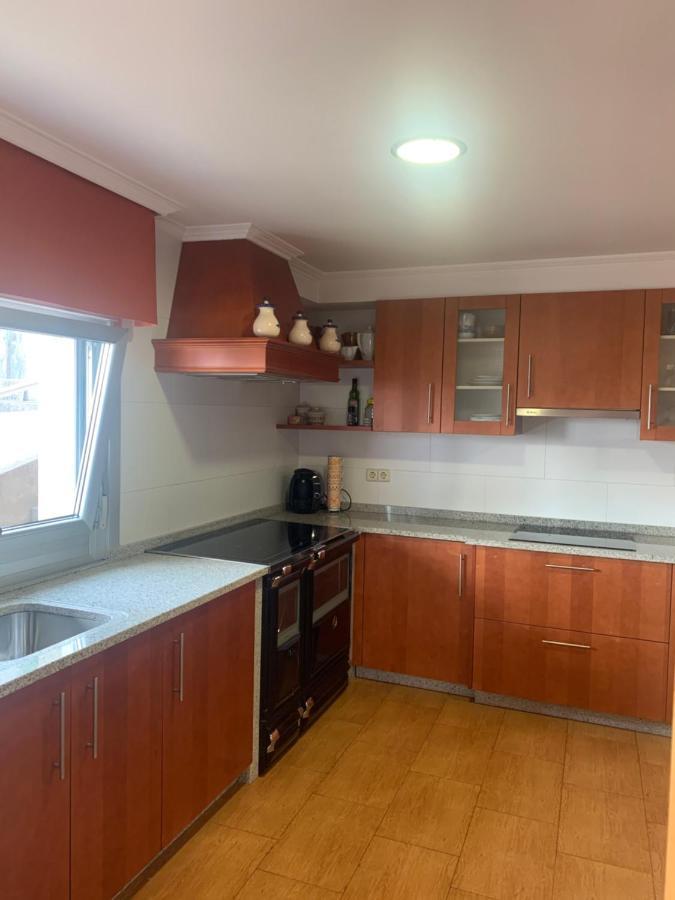 Appartamento Casa Familiar Completa En Patos Nigrán Esterno foto