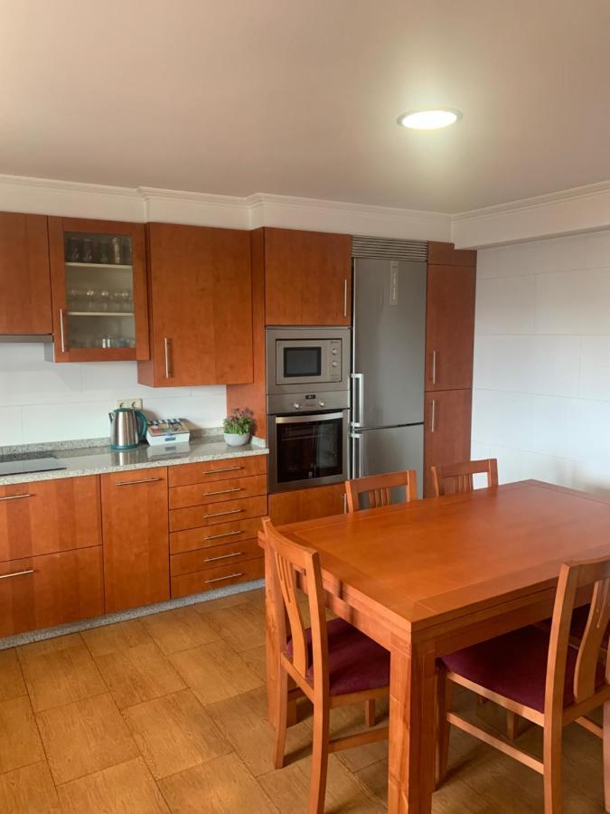 Appartamento Casa Familiar Completa En Patos Nigrán Esterno foto