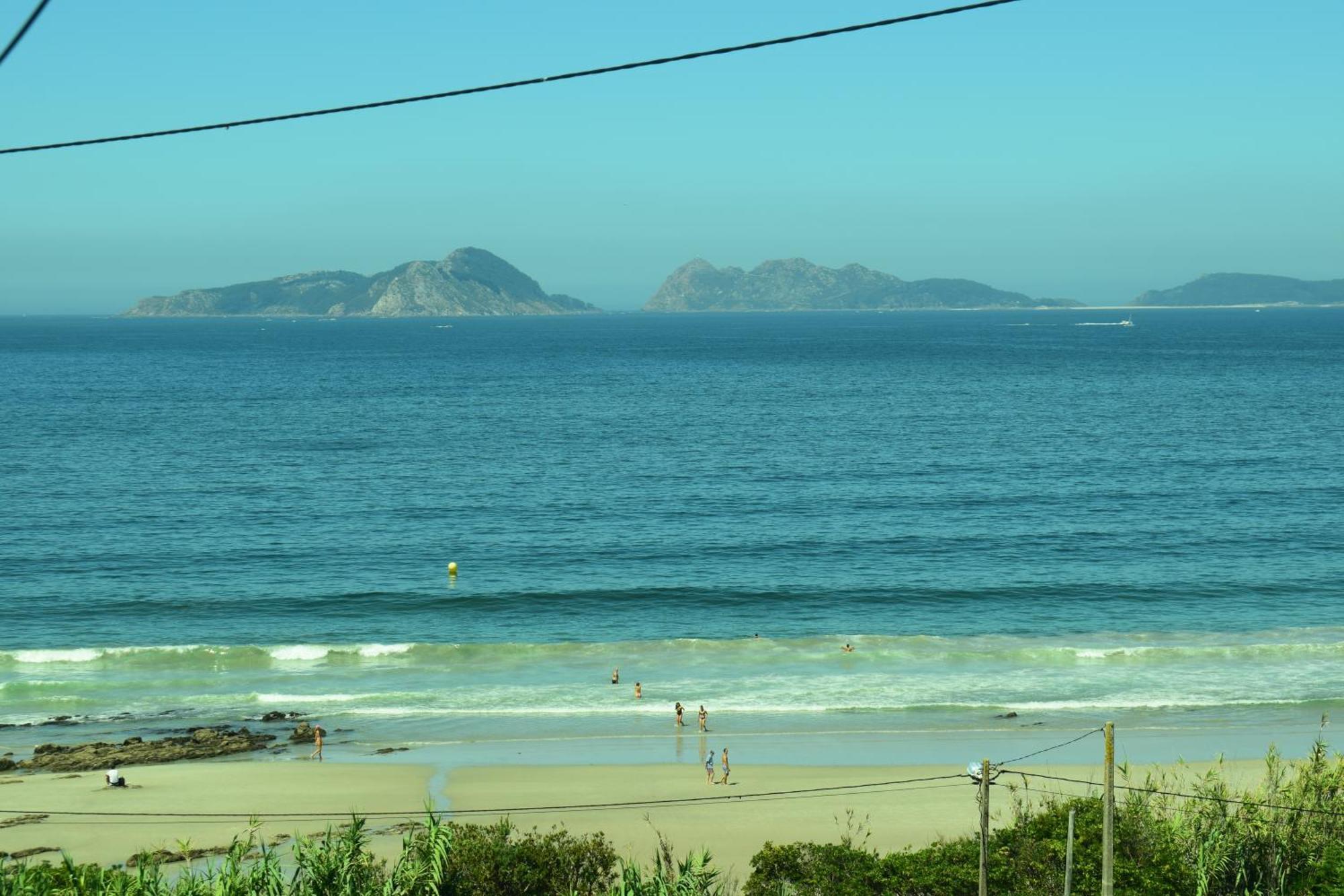Appartamento Casa Familiar Completa En Patos Nigrán Esterno foto